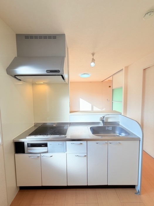カンターロ Ａ 101 キッチン