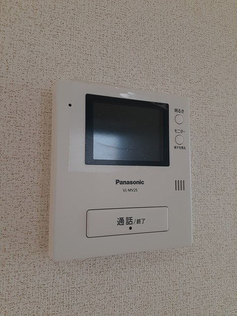サンプラザ新崎Ａ 204 セキュリティ