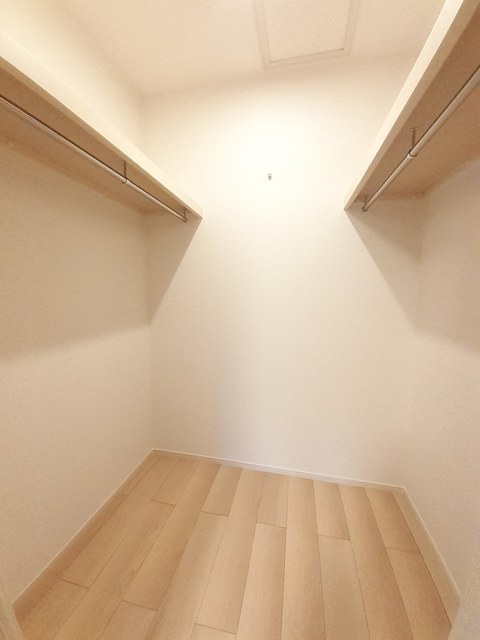 シャンブル Ⅰ 205 収納