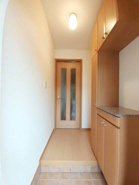 ブランシェス 103 玄関