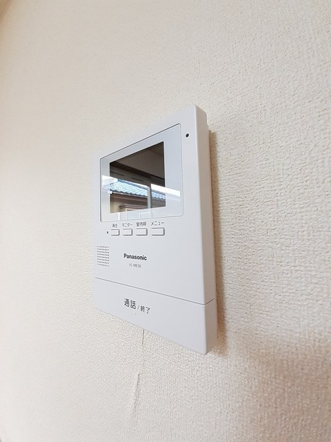 ビバーチェＡ 203 セキュリティ