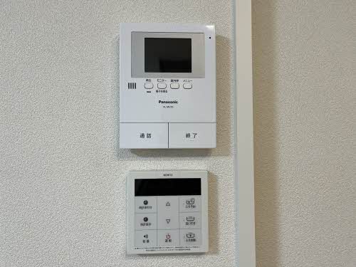 アビタシオン太子堂 0101 セキュリティ