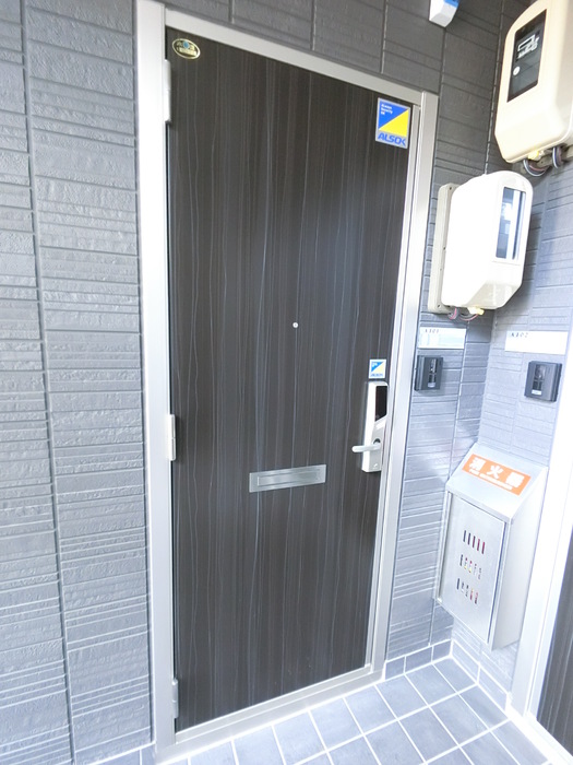 エスポワール寺尾台 Ａ 101 玄関