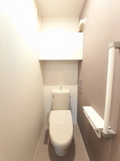 シャンブル Ⅰ 205 トイレ