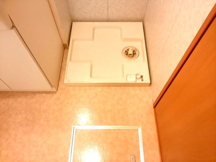 パストラルパンド 402 洗面所