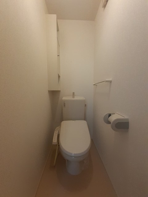 ヴィヴァーチェ 203 トイレ