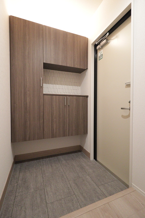D-ROOM福住 B 101 収納