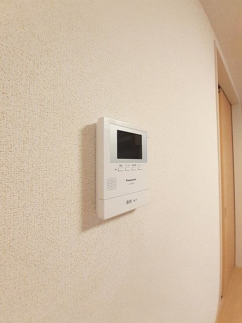 アンジュ・エール Ⅱ 201 セキュリティ
