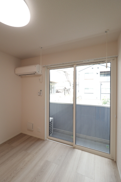 D-ROOM福住 B 101 その他設備