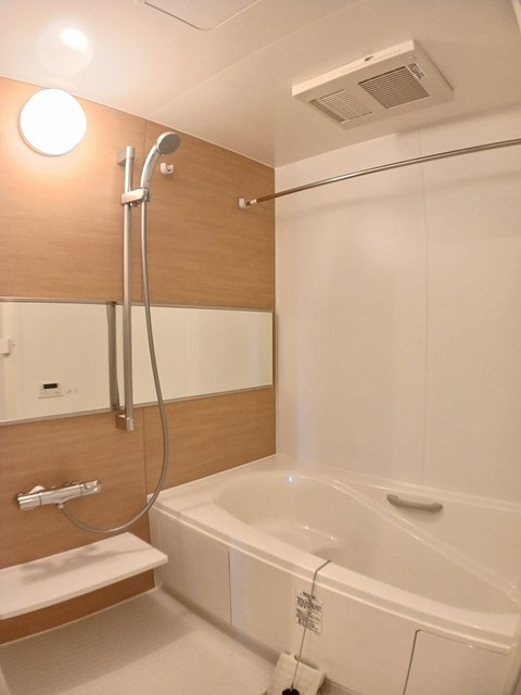 クラリス Ｂ 103 浴室