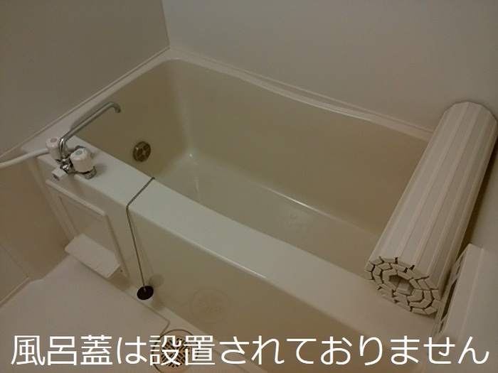 エスタシオン 302 浴室