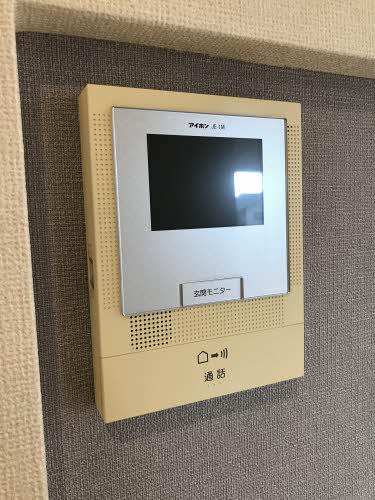 ガーデンシティ長倉　J 203 セキュリティ