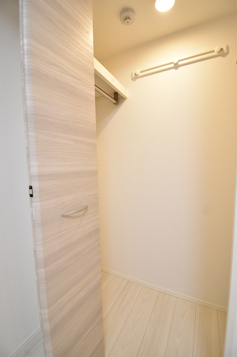 Ｄ‐ＲＯＯＭ笹口 103 収納