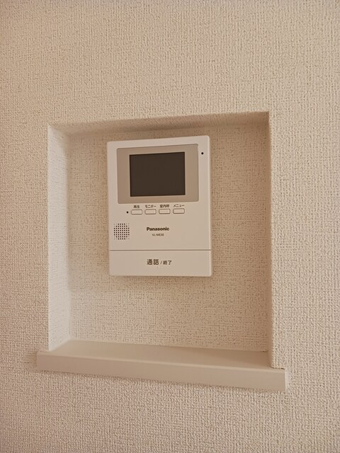 リヴァー ウエスト 203 セキュリティ