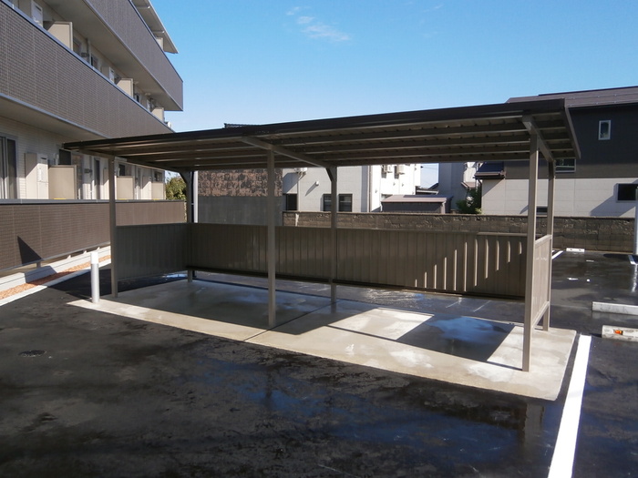 アクシア西本町 206 その他共有部分