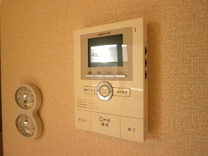 グランシエロ 201 セキュリティ