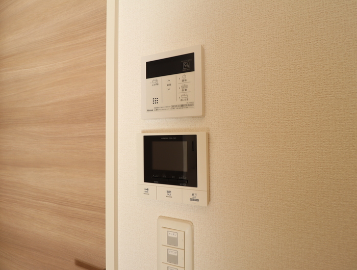プレミアステイツS 103 セキュリティ