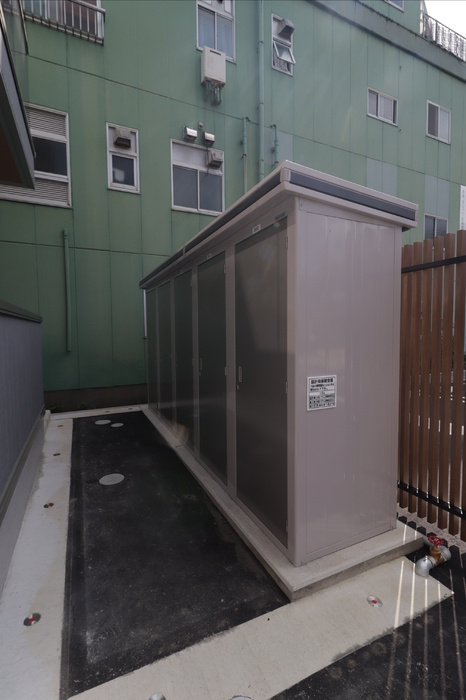 D-ROOM福住 B 303 その他共有部分