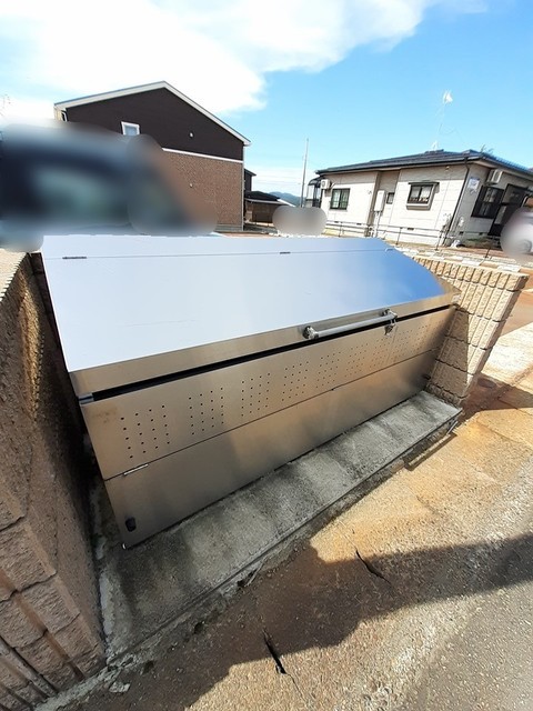 ノース　ウッズ 203 その他共有部分