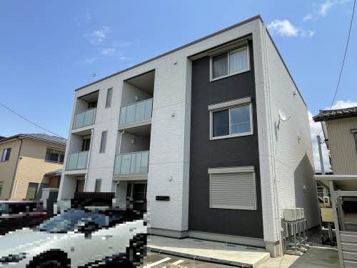 ベレオ東新町 0102 外観