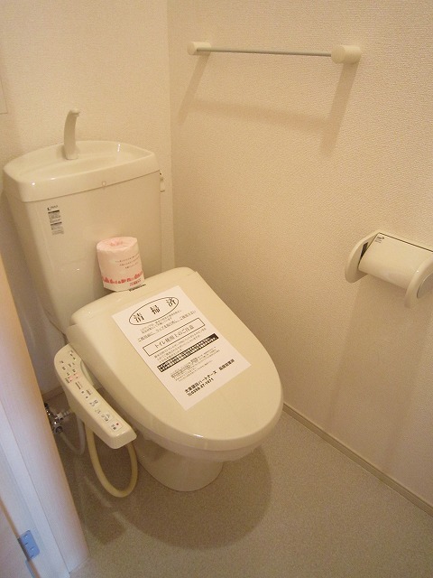 サンシャインＫⅢ 202 トイレ