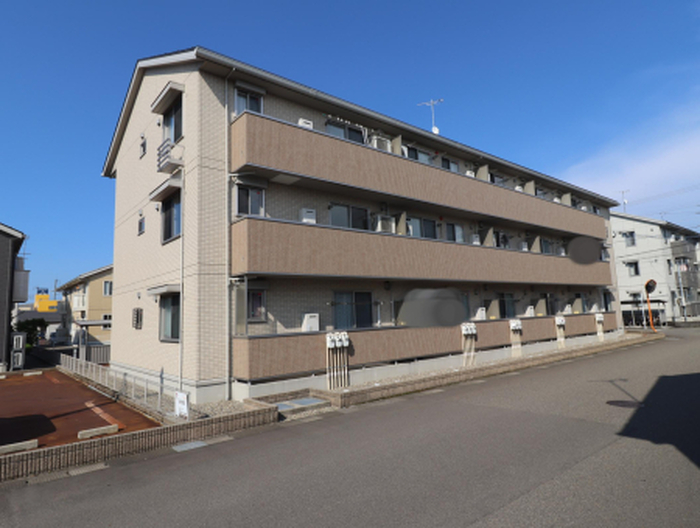 ロイヤルスクエア 202 外観