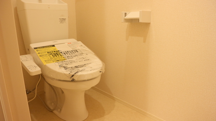 ＢＥＳＴ ＨＯＵＳＥ　Ⅲ 105 トイレ