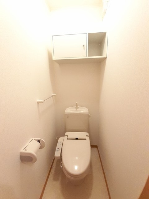星六　弐号館 101 トイレ