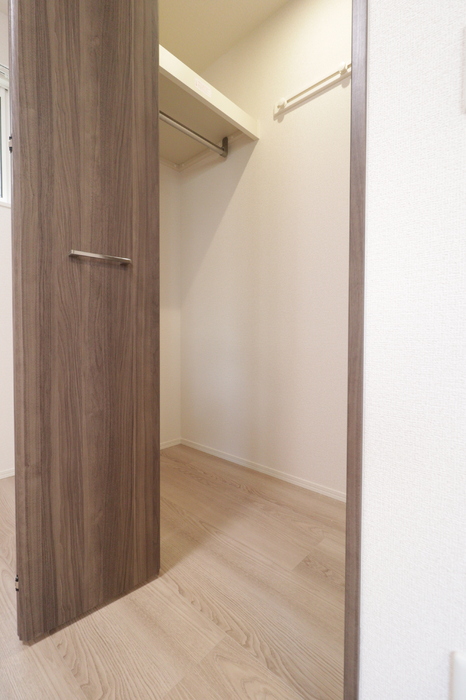 D-ROOM福住 B 102 収納