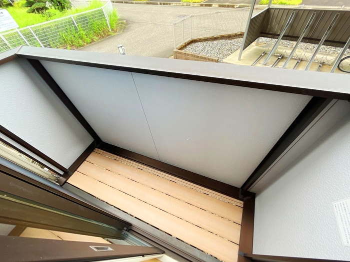 セレクト　Ｂ 102 バルコニー