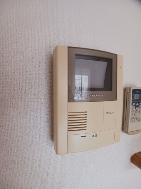 サンリット．ヴィラ．イーストＢ 102 セキュリティ