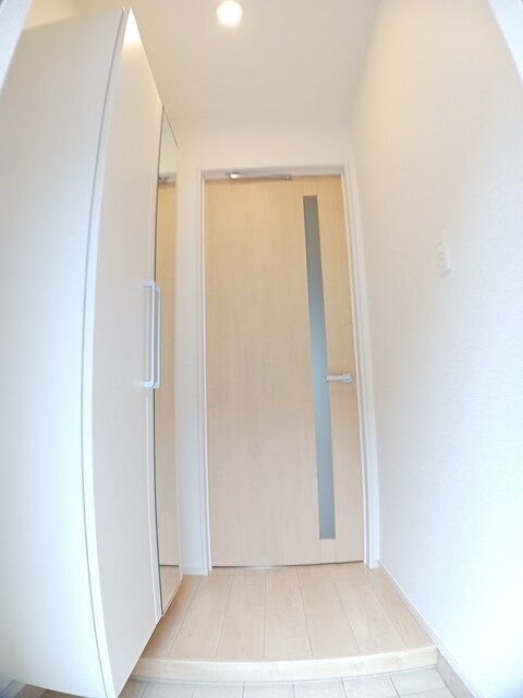 アンシャンテ 104 玄関