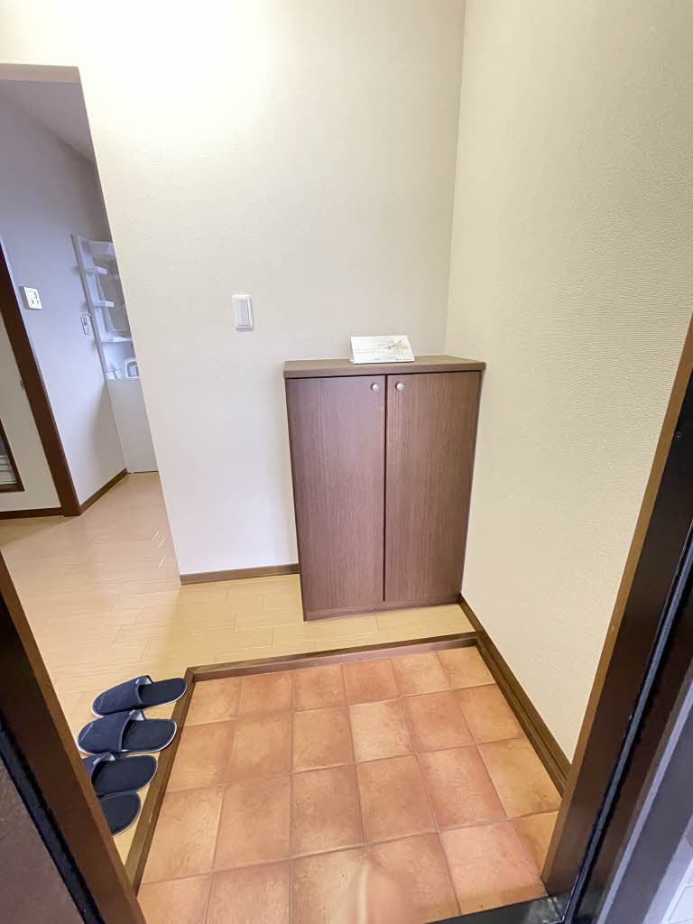 ディアス関分 0201 玄関