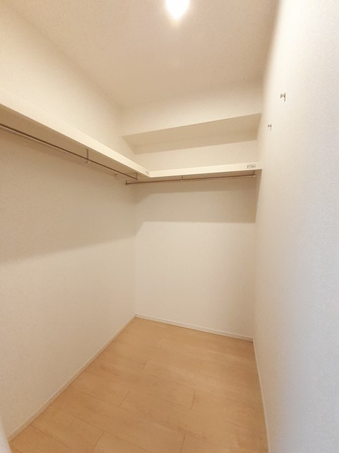 アンジュ・エール Ⅱ 201 収納