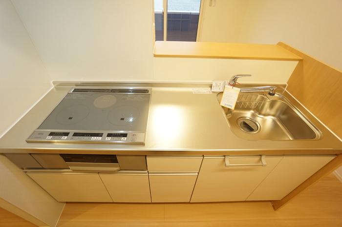 フォルテア　A 107 キッチン