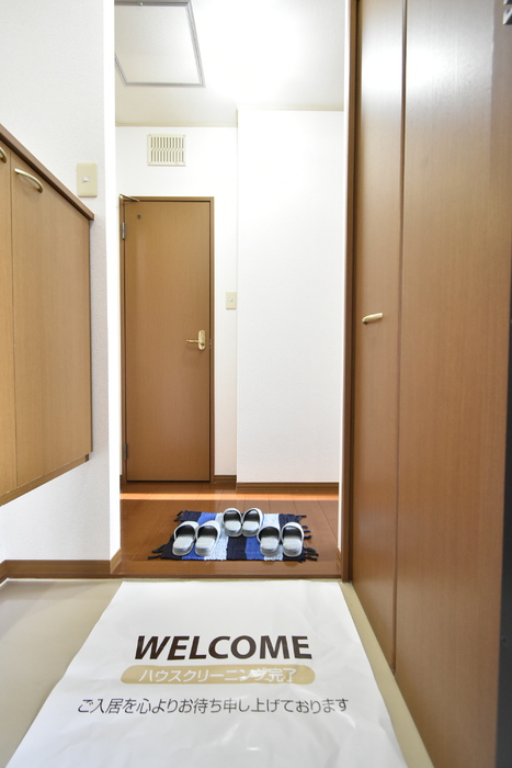 アドバンテージⅣ 307 玄関