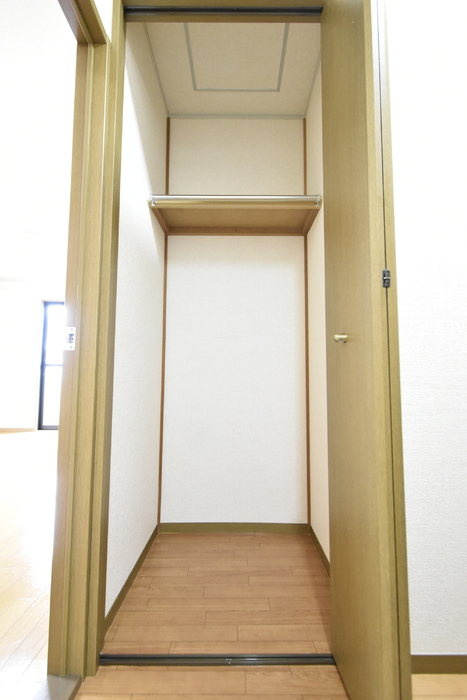 クレールコート　B 203 玄関