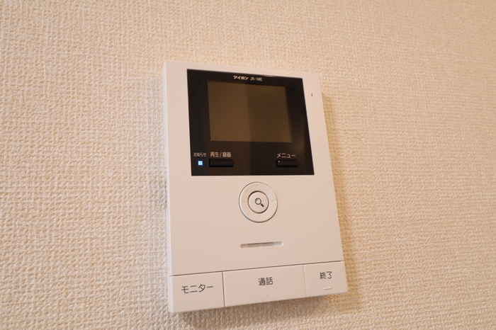 サニーガーデン 301 セキュリティ
