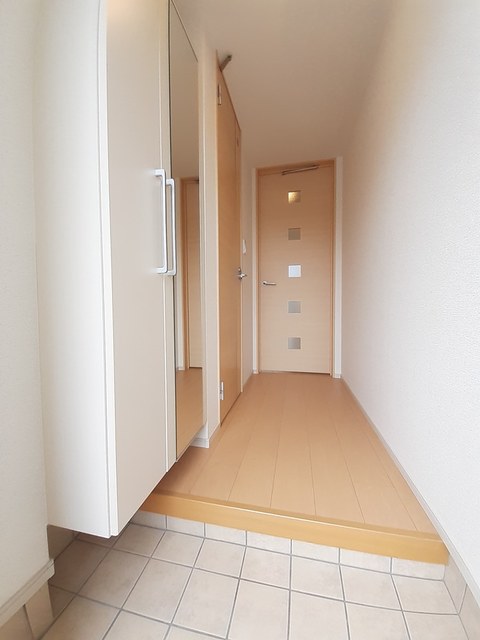 ベルフォーレ城山Ⅱ 101 玄関