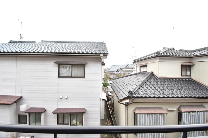 コンフォール・カメリア 202 眺望