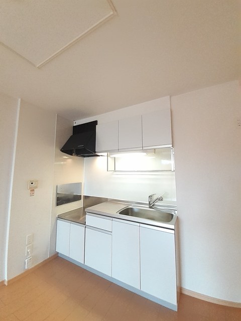 シャルム大郷町Ｂ 203 キッチン