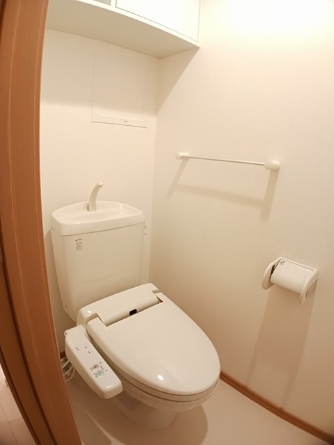 サンクレスト若草 204 トイレ