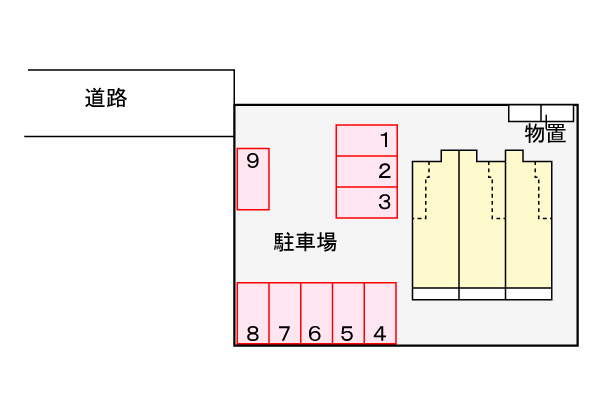 サン アンドリュー 203 その他