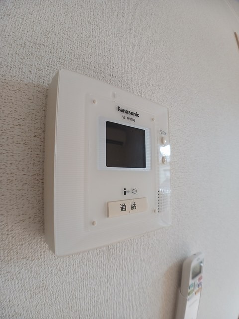 メゾンドシンフォニー 202 セキュリティ