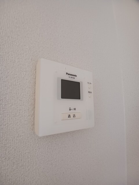 夢ハイツマツダⅠ 104 セキュリティ
