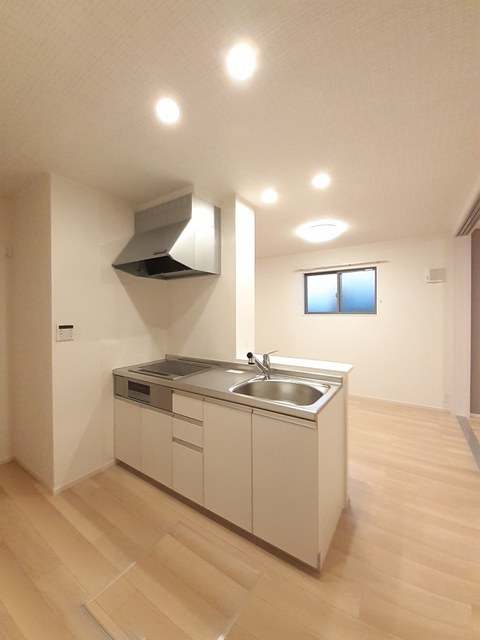 シャンブル Ⅱ 101 キッチン