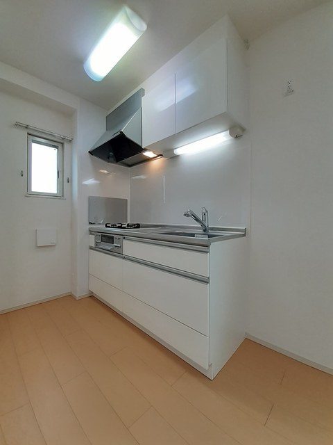 エレガンス 302 キッチン