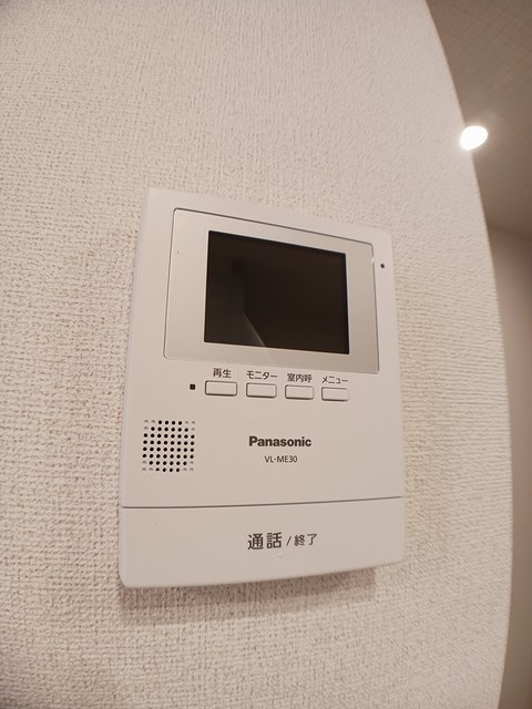 ラーゴム Ⅰ 103 セキュリティ