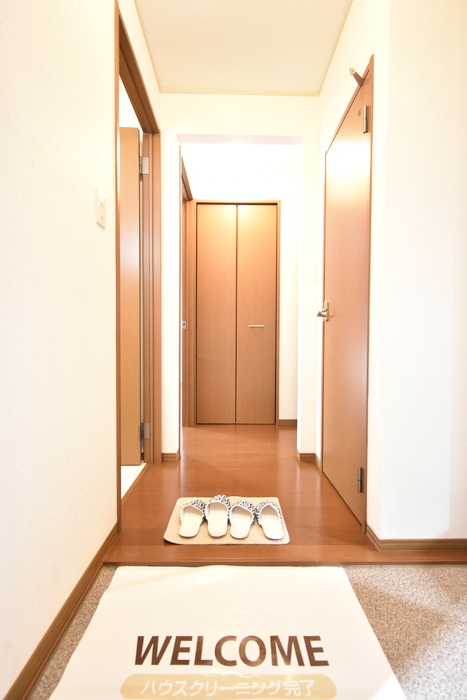 ラルク 101 玄関