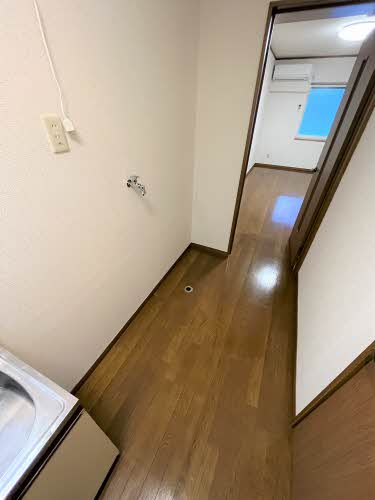 シェロファームＡ 206 玄関